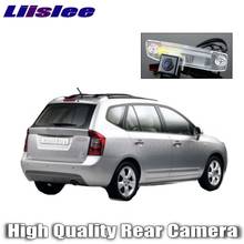 LiisLee Car Reversing image Camera For KIA Carens Ceed Cee'd Rondo 2006~2013 Night Vision HD Dedicated Rear View back Camera 2024 - buy cheap