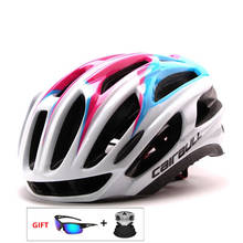 Capacete de ciclismo para estrada e mountain bike, capacete de bicicleta mtb para homens e mulheres 2024 - compre barato