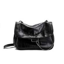 Модная сумка 2020 новые женские сумки мягкая сумка на цепочке сумка на плечо ретро роскошные сумки женские сумки дизайнерская сумка 2024 - купить недорого