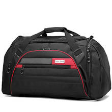 Men Waterproof Travel Bag Male Multifunction Shoulder Crossbody Bags Large Capacity Storage Portable Travel Handbag Duffel Bags 2024 - buy cheap