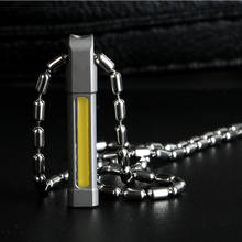 Rainbow Color Titanium Alloy Edc Ultra Light Key Hanging Key Ring