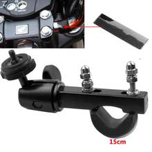 3rd Aluminum Alloy Bicycle motorcycle Accessories for SJ4000 Bike Handlebar Holder Mount camera bracket DV Stand camera Holder 2024 - buy cheap