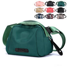 Women's Multi-function bag Shoulder bags Waist Packs Female Handbags Nylon Ladies Crossbody Bag girls Messenger Bag Bolsas 2024 - buy cheap