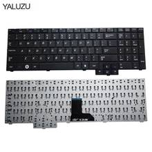 YALUZU английская клавиатура для ноутбука samsung R620 R528 R530 R540 NP-R620 R525 NP-R525 R517 R523 RV508 US раскладка Клавиатура для ноутбука 2024 - купить недорого