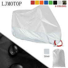 For Honda NC 750 700 S X CB 1100 F1000 600F F600 Motorcycle Cover Universal Outdoor UV Scooter waterproof Rain Dustproof Cover 2024 - buy cheap