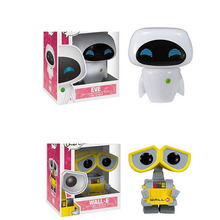 Funko Pop New Arrival Disney Wall E Robot Wall E Eve Vinyl Action Figure Collection Model Toys For Children Christmas Gift Buy Cheap In An Online Store With Delivery Price Comparison
