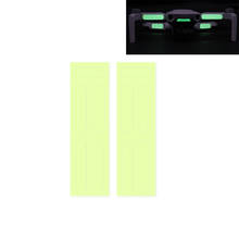 2 pcs mavic drone Luminous stickers fluorescent Skin for DJI Mavic Mini 2 & mini 1&mini SE/ mavic 2 / pro 1 / air drone 2024 - buy cheap