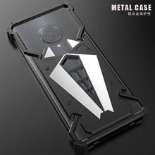 Luxury Shockproof Aluminum Metal Armor Ring Case For Vivo Nex 3 3s Nex3 Aluminium Bumper Case Metal Frame Cover 2024 - buy cheap