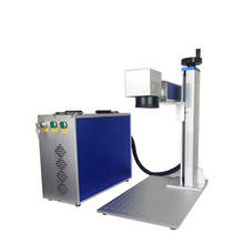 YaoNeng Fiber jewelry engraving machine laser marking Machine 2024 - buy cheap