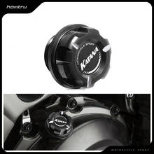 Motorcycle Accessories Engine Cover Filler Oil Cap Case for Suzuki KATANA 2019-2021 2024 - buy cheap