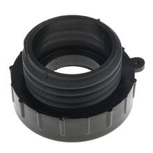 Solid 2 inch IBC Tote Tank Valve Adapter for Hose Pipes Plastic 2024 - buy cheap