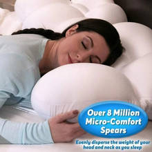 All-round Cloud Pillow Sleep Pillow Egyptian Home Pillow Cases Baby Nursing Pillow Infant Newborn Sleep Memory Foam Body Pillow 2024 - buy cheap