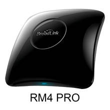 Broadlink RM4 pro IR RF Wifi UNIVERSAL REMOTE Smart Home Automation Works with Alexa and Google Home Transmitter for Air-con TV 2024 - buy cheap