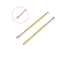 100 PCS/package P100-A3 Spring Test Needle 1.8mm Concave 1.36mm Spring Thimble for Circuit Board Inspection 2024 - buy cheap