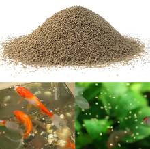 Alimento para peces de acuario Flowerhorn, potente dieta de grapas, alimentación para peces tropicales, Hogar para mascotas, 40g 2024 - compra barato