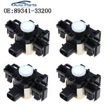 4PCS PDC Parking Sensor For Toyota Lexus IS350 IS250 GS350 ES350 ES250 89341-33200 8934133200 2024 - buy cheap