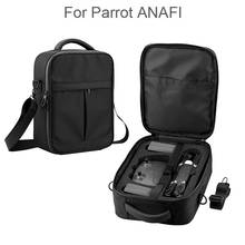 Suitable For Parrot ANAFI Drone Accessories Shoulder Bag Waterproof Drone Storage Backpack Portable Durable Carry Bag 2024 - buy cheap