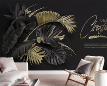 Beibehang-papel tapiz de pared pintado a mano para decoración del hogar, personalizado, moderno, pastoral, nórdico, nuevo 2024 - compra barato