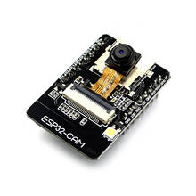 Módulo ESP32-CAM WiFi y Bluetooth, placa de desarrollo de cámara ESP32, serie ESP32-S A WiFi, 5V, Nodemcu 2024 - compra barato