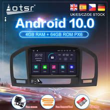 Dvd player automotivo multimídia opel insignia 1 2009 a 2013, gps, android 10, navegação, rádio, estéreo, reprodutor de vídeo, 2din 2024 - compre barato