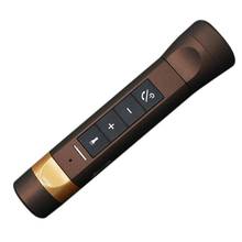 Altavoz inalámbrico compatible con Bluetooth para exteriores, linterna, Banco de energía, compatible con TF, FM 2024 - compra barato