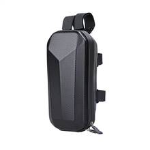 Waterproof Electric Scooter Hang Bag for Xiaomi M365 Scooter Handlebar Storage Case Skateboard Handlebar Bicycle Bag 2024 - buy cheap