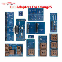 Original OEM Orange 5 Full Adapters Orange5 Adapter Programer Works with Original Orange 5 Free Shipping 2024 - buy cheap