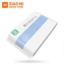 100% New Original Xiaomi ZSH Bath Towel Facecloth Cotton Towel Xiaomi Young Beach Towel Washcloth Antibacterial Water Absorption 2024 - buy cheap
