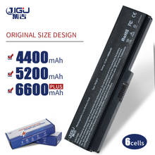 JIGU Laptop Battery For Toshiba Satellite L700 L700D L730 L735 L740 L745 L750 L755D L770 L770D L775 PA3817U 2024 - buy cheap