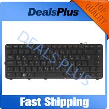 Novo teclado ar árabe para dell studio, 1435, 1535, 1536, 1537, 1555, 1558, 1557, preto 2024 - compre barato