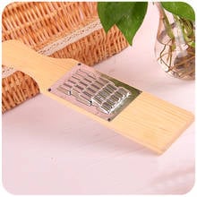 Wood Planer, Vegetable Cutter, Potato, Shredded Radish, Kitchen Tools, Wholesale 2024 - buy cheap