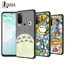 Cute Totoro Anime Studio Ghibli for Samsung Galaxy S20 FE Plus Ultra Note 10 Lite A91 A81 A71 A51 A42 A21S 4G 5G Phone Case 2024 - buy cheap