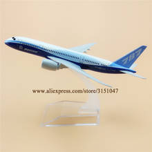 16cm Air Prototype B787 Boeing 787 Airways Airlines Metal Alloy Airplane Model Plane Diecast Aircraft Kids Gift 2024 - buy cheap