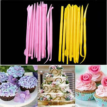 14pcs/set Cake Decorating Patterns Fondant Flower Sugar Craft Modelling Tools Clay Fondant Cake Decorating Tool 2024 - buy cheap