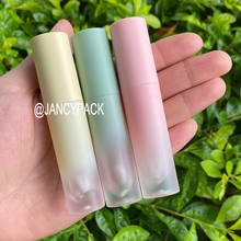 3ml Lip Gloss Wand Tube Empty Packaging Plastic Liquid Lipstick  Lipgloss Tube Lip GlazeDiy Cosmetic Lipgloss Tube Container 2024 - buy cheap