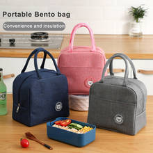 Bolsa enfriadora portátil para mujer, niña y niño, paquete aislante térmico para comida, Picnic 2024 - compra barato