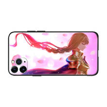 Alice Zuberg Sword Art Online FOR IPhone Se 6 6s 7 8 Plus X Xr Xs 11 12 Mini Pro Max TPU Soft Silicone Phone Case Cover Shell 2024 - buy cheap