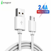 Кабель Micro USB для быстрой зарядки Samsung S7, Xiaomi Redmi Note 5, Android, мобильный телефон, зарядное устройство, USB-кабели для передачи данных 2024 - купить недорого