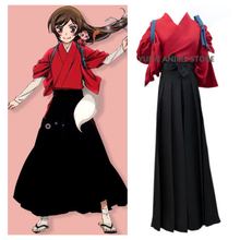 Fantasia de kimono para cosplay, anime kamisama kiss, kamisama hadimemashita 2024 - compre barato