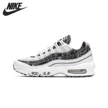 Tênis de corrida femininos nike w air originais, tênis de corrida nike w air max 95 se, novidade 2024 - compre barato