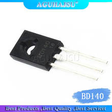 20PCS BD140 TO126 TO-126 new  voltage regulator IC 2024 - buy cheap