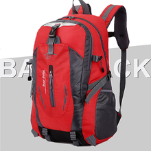 35L Outdoor Sports Bags Travel Mountaineering Backpack Camping Hiking Trekking Rucksack Men Women Waterproof Climbing Pack 2024 - buy cheap