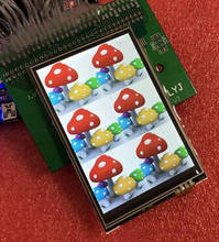 3.5 inch 44PIN HD TFT LCD Color Screen with Touch Panel NT35310 Drive IC 320*480 RGB Interface (No Board) 2024 - buy cheap