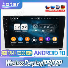 Android 10 PX6 128G For HONDA CRV 2009 Carplay Car CD DVD GPS Navigation Auto Radio Stereo Video Multimedia Player HeadUnit 2din 2024 - buy cheap