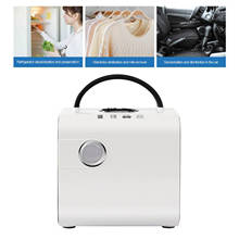 Mini purificador de ar, geladeira, gerador de ozônio, carregamento usb para escritório e casa 2024 - compre barato