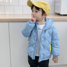 Winter Children's Down Jacket Boys and Girls Clothes Dinosaur Down Coat Winter Coat for Baby Girl CHD20236 2024 - buy cheap