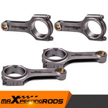 4340 Connecting Rods For Fiat Lancia Delta Integrale 2.0 16v Turbo 131 Abarth 145mm Genuine 3/8" ARP 2000 bolts 2024 - buy cheap