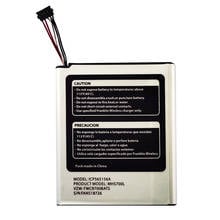 Nova bateria de íon de lítio de 3.8v e 2100mah, para substituição em roteador sem fio verizon elipse mhs700l 2024 - compre barato