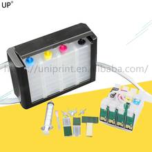 UP Luxury Continuous Ink Supply CISS Compatible for Epson t0711 Stylus DX6050 DX7400 DX7450 DX8400 DX8450 DX9400 DX9400 FS20 S21 2024 - buy cheap