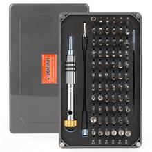 68Pcs Multi-function Screwdriver Set Magnetic Hexagonal Cross Flat Head Multi-tip Tweezers Mobile Computer Repair Tool 2024 - buy cheap